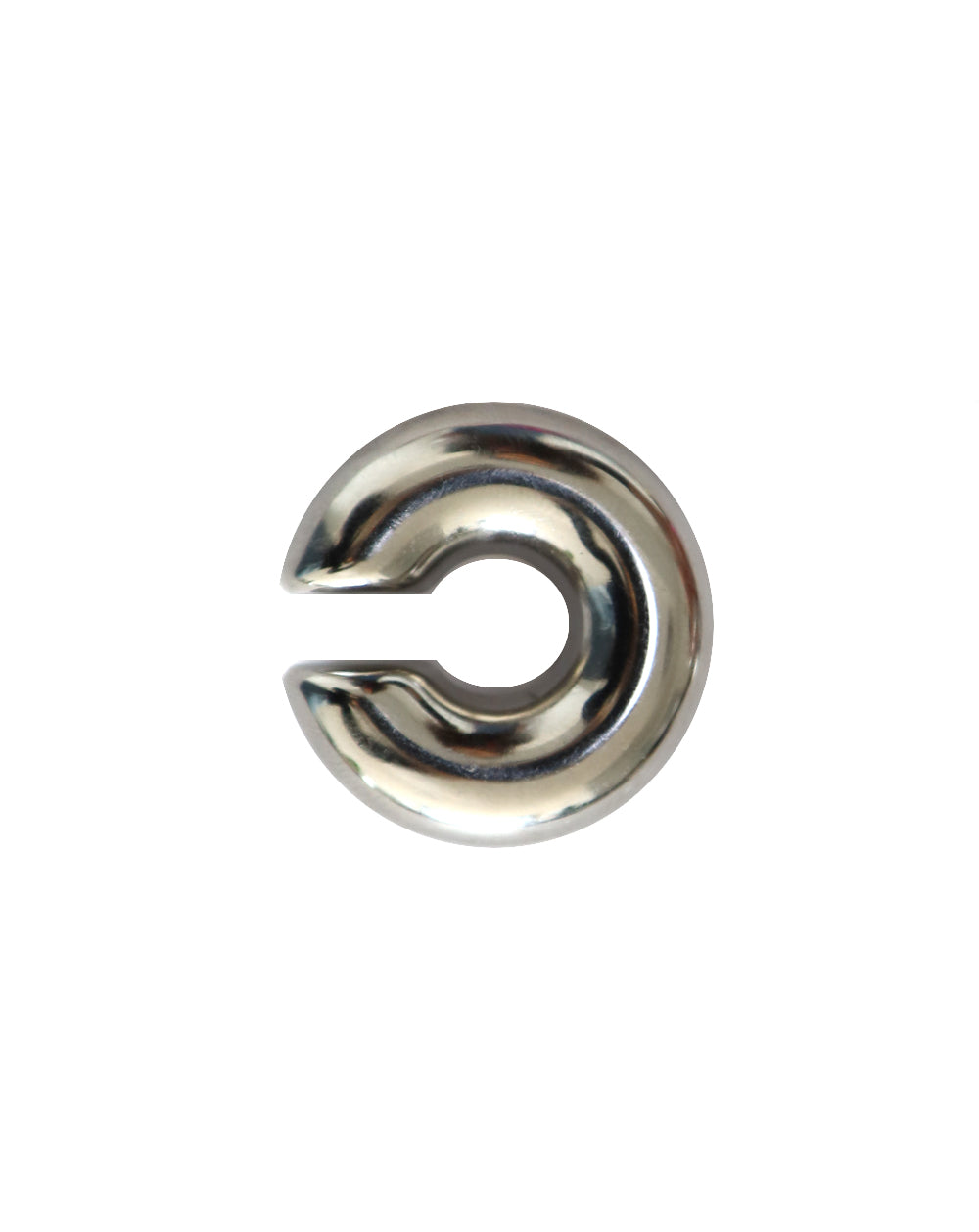 Earcurff plata liso XL